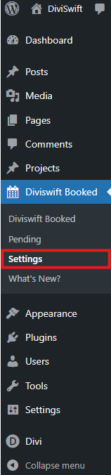 Creating a calendar